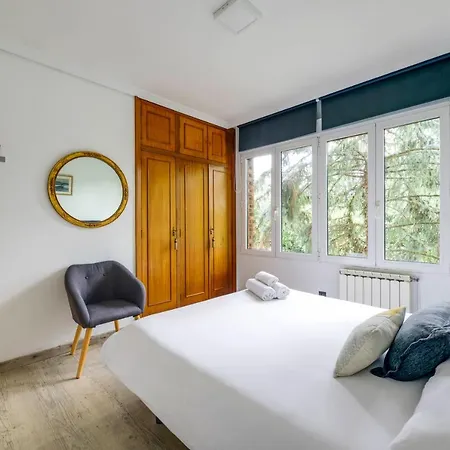 Menditxo Eder 民宿