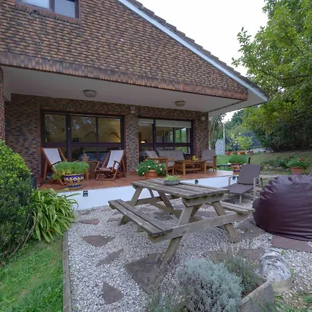 Menditxo Eder 民宿 圣塞瓦斯蒂安