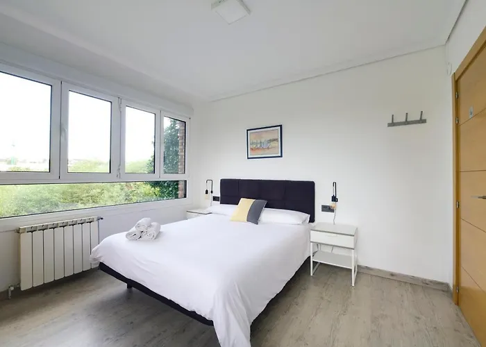 Menditxo Eder 民宿 圣塞瓦斯蒂安