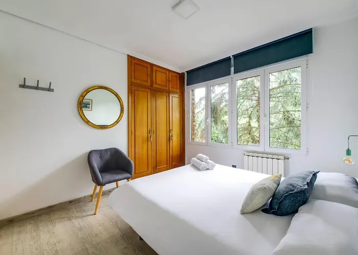 Menditxo Eder 民宿