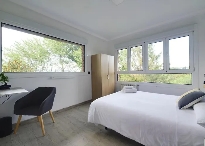 Menditxo Eder 民宿 圣塞瓦斯蒂安