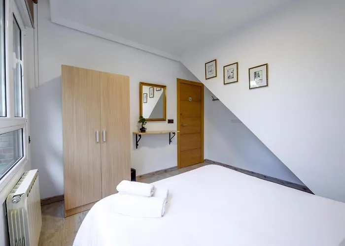 Menditxo Eder 民宿 圣塞瓦斯蒂安