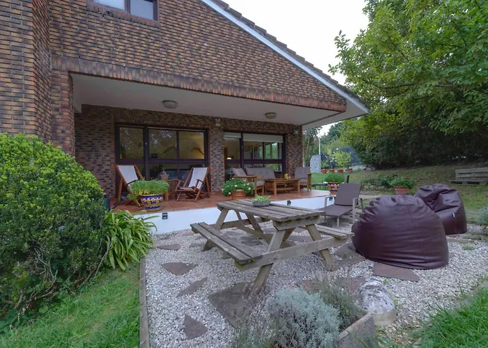 Menditxo Eder 民宿 圣塞瓦斯蒂安