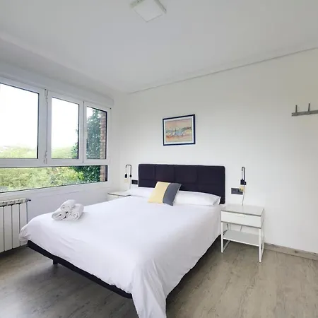 Menditxo Eder Homestay San Sebastian