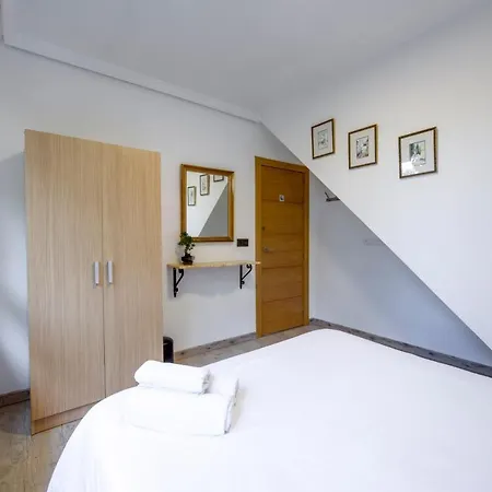Menditxo Eder Homestay San Sebastian